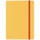 Leitz 46190019 carpeta Polipropileno (PP) Amarillo A4
